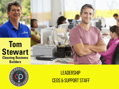 Ceos Supportstaff Large
