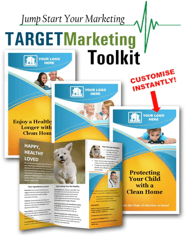 Target Marketing Toolkit Store Item Large Large