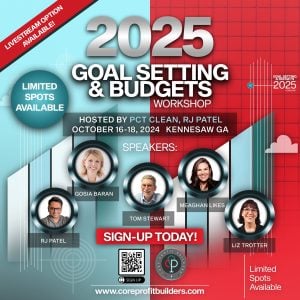 New Goal Setting Workshop