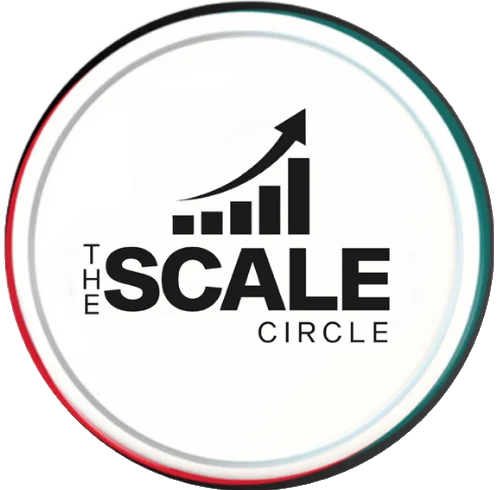 scale circle logo