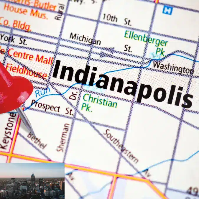 Indianapolis IN