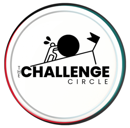 The Challenge Circle Icon