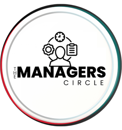 The Managers Circle Icon